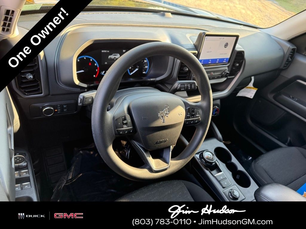 Used 2022 Ford Bronco Sport Base SUV