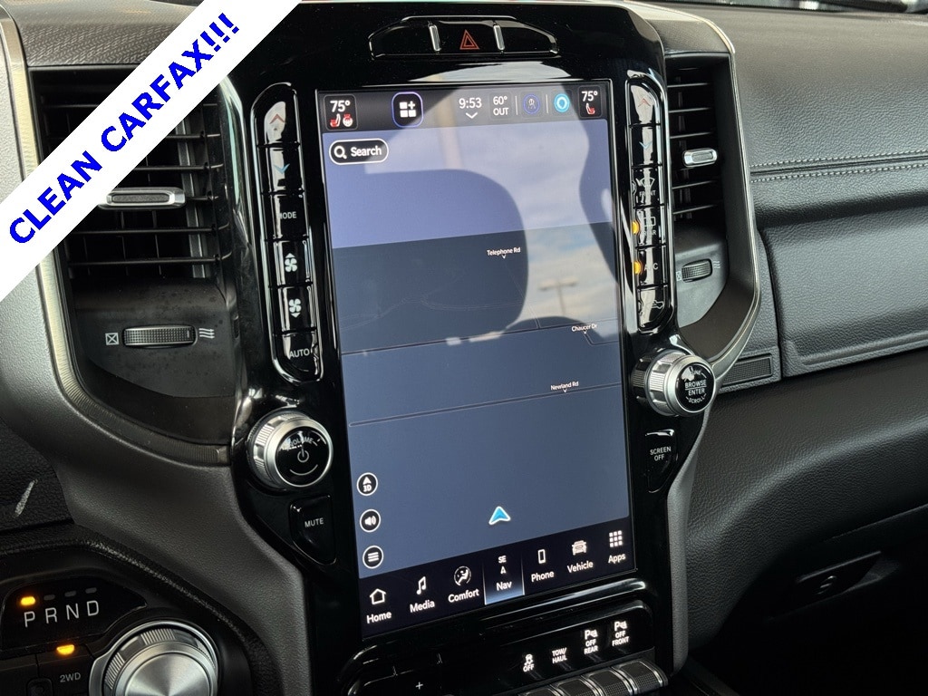 Used 2023 Ram 1500 Rebel Truck Crew Cab