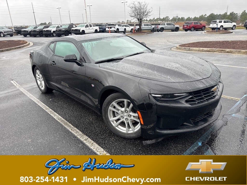 Used 2023 Chevrolet Camaro Coupe