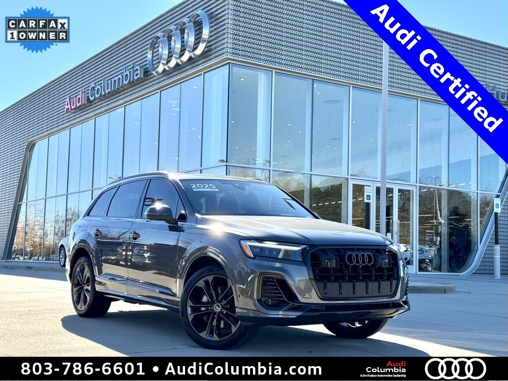 2025 Audi Q7 Premium Plus's photo