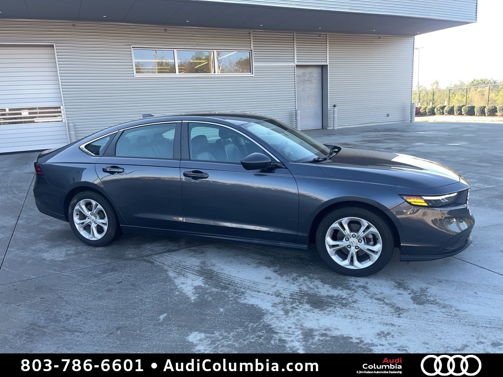 2023 Honda Accord LX