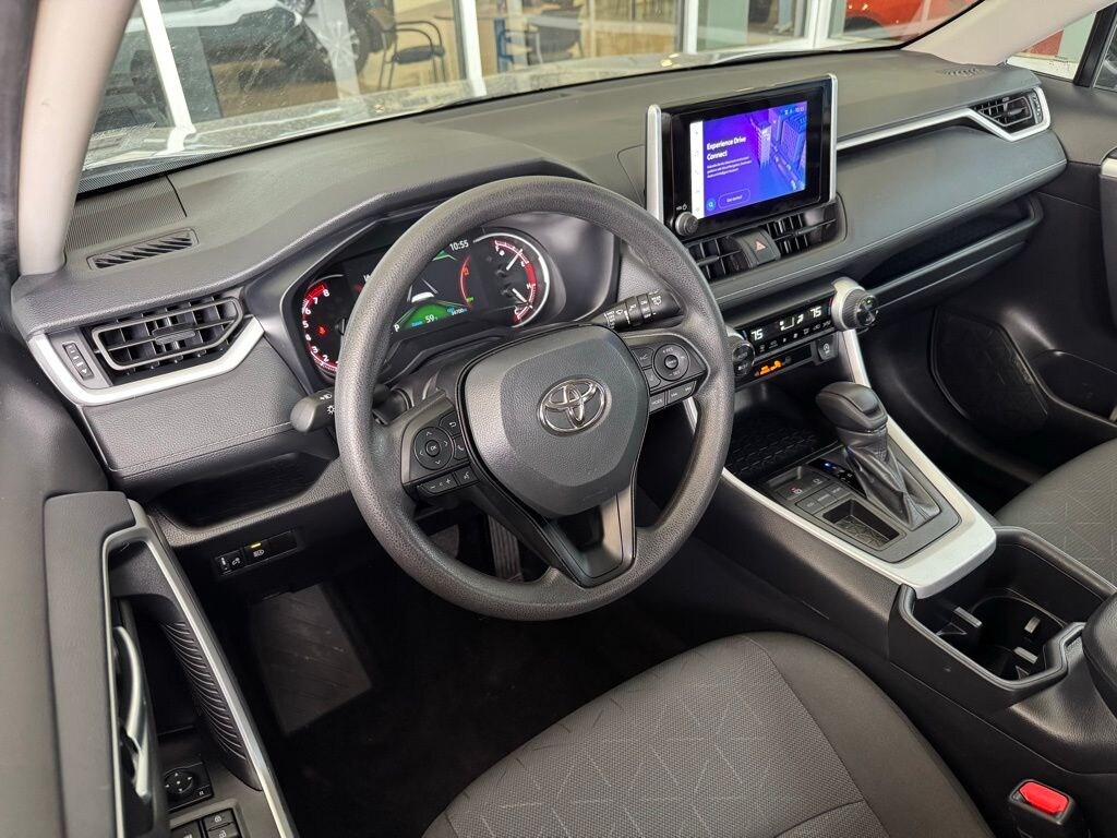 Used 2025 Toyota RAV4 XLE SUV