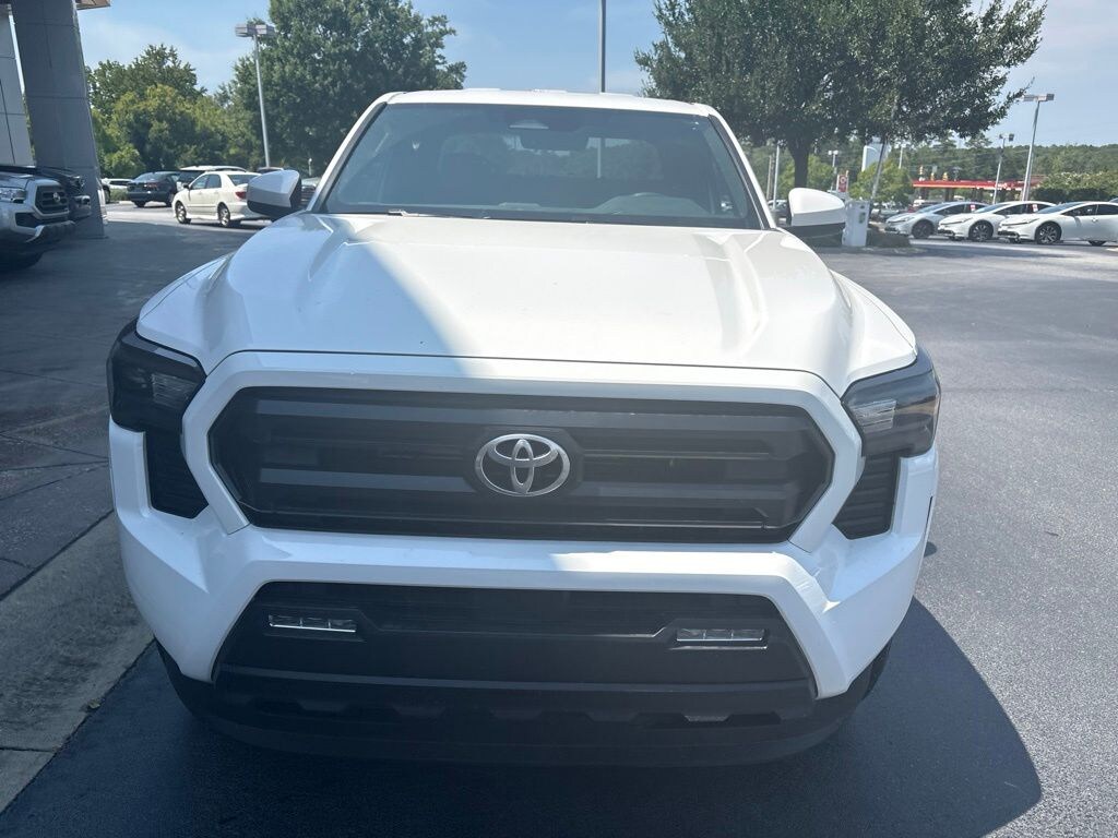 Certified 2026 Toyota Tacoma SR5 Truck Double Cab