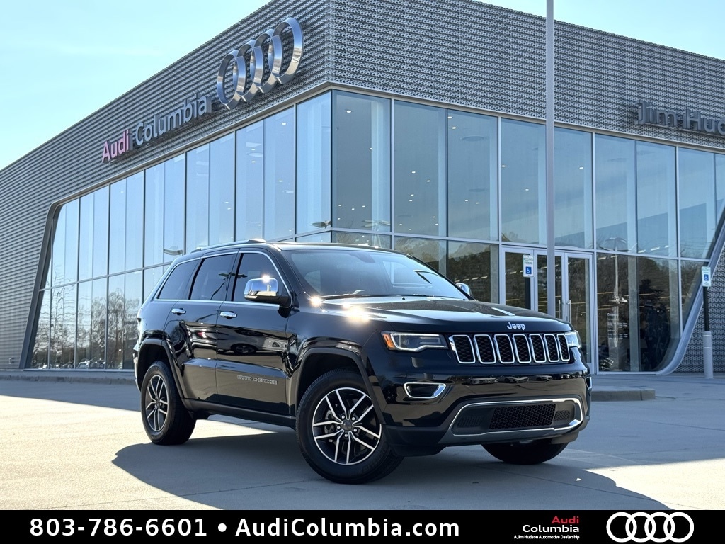 2021 Jeep Grand Cherokee Limited's photo