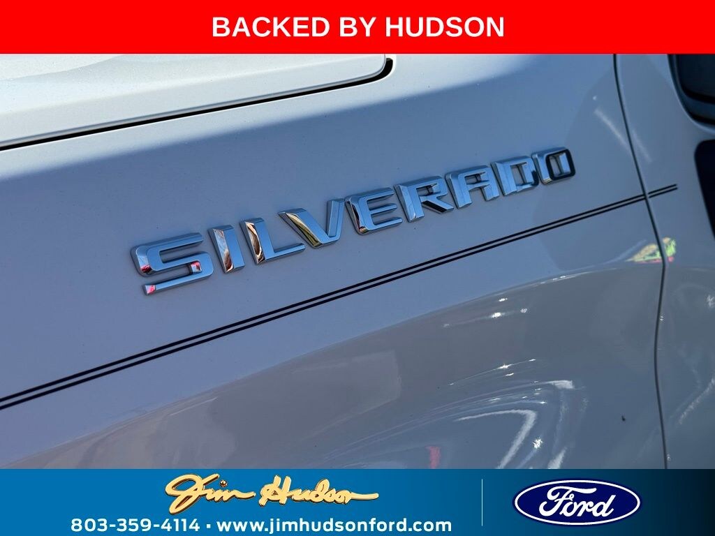 Used 2022 Chevrolet Silverado 1500 RST Truck Crew Cab