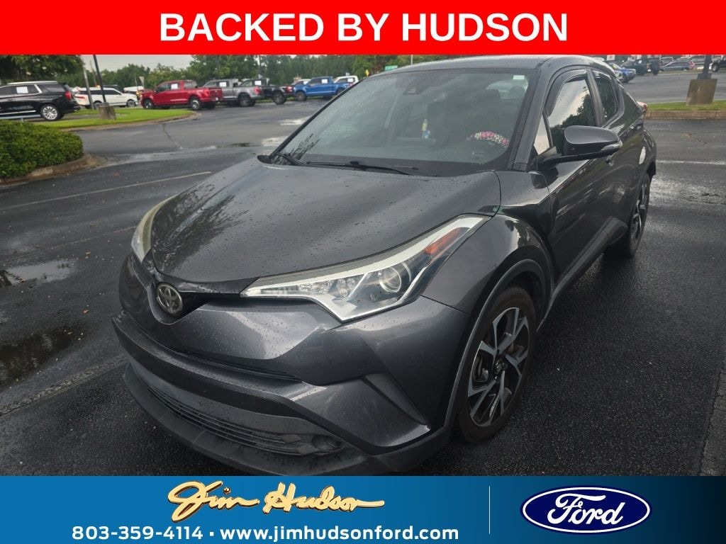 Used 2018 Toyota C-HR XLE SUV
