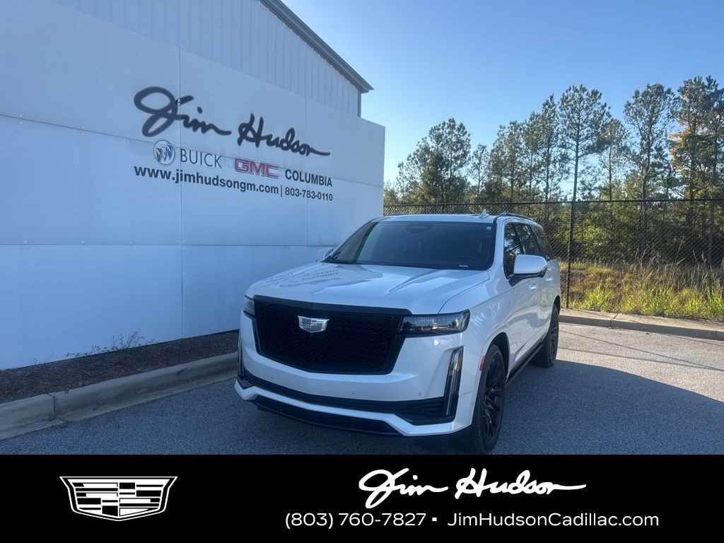 Used 2024 CADILLAC Escalade Sport Platinum SUV