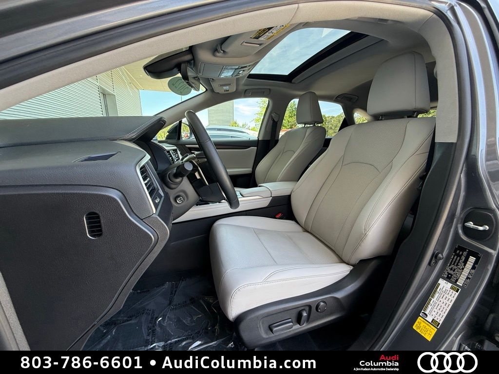 Used 2022 Lexus RX 350 SUV
