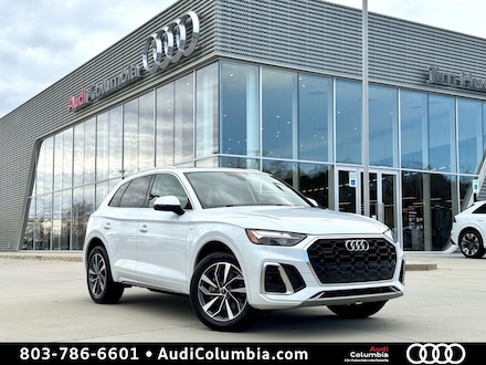 2023 Audi Q5 45 S line Premium SUV