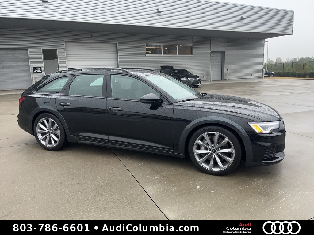 Used 2025 Audi A6 allroad 55 Premium Plus Wagon