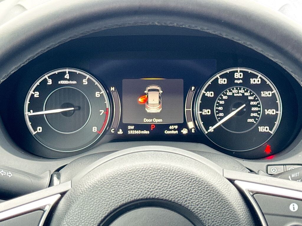 Certified 2020 Acura RDX SUV