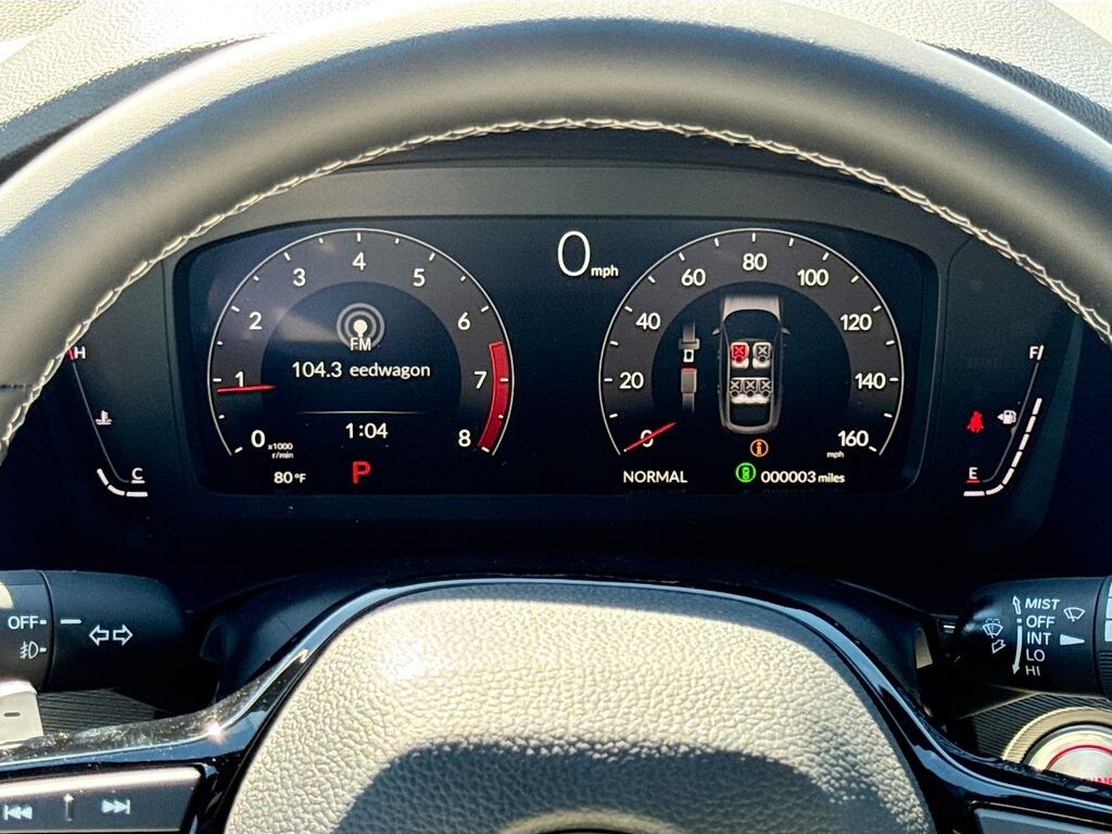 Certified 2026 Acura Integra A-Spec Package Hatchback