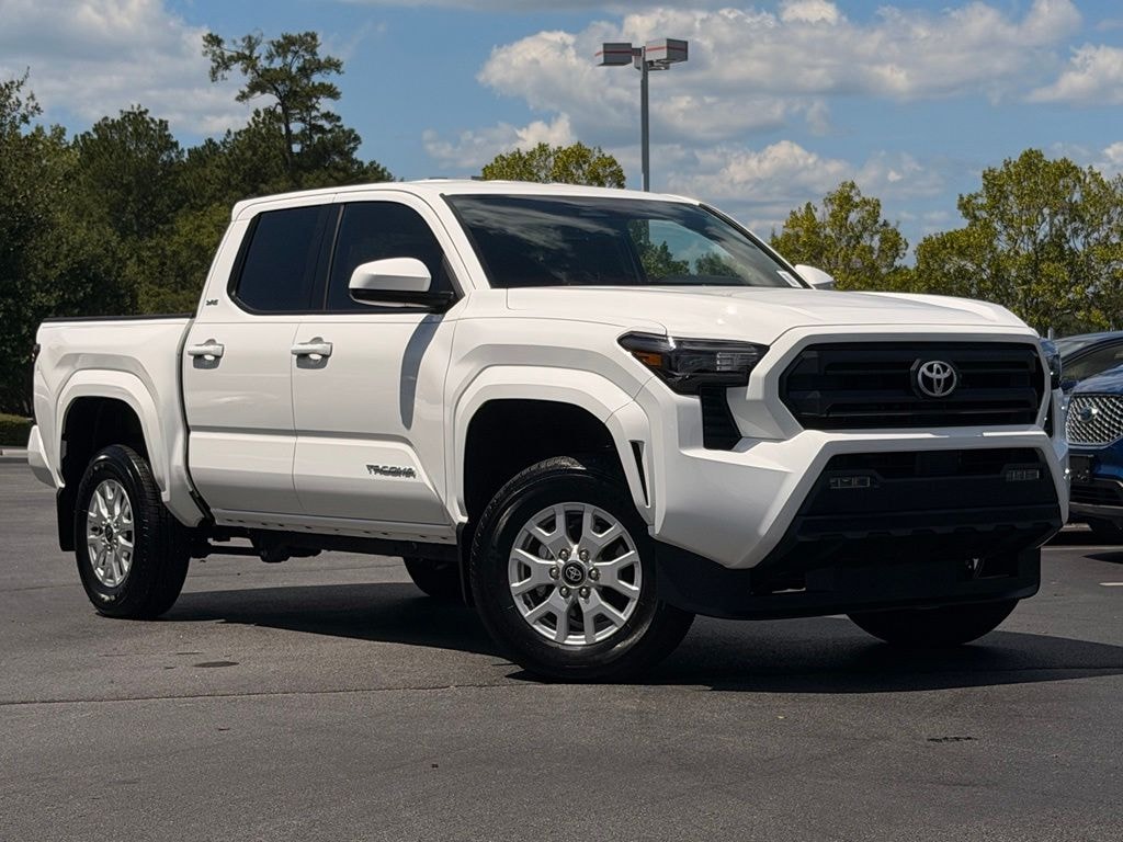 Certified 2026 Toyota Tacoma SR5 Truck Double Cab