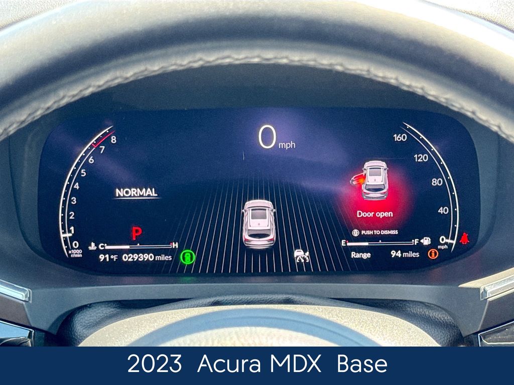 2023 Acura MDX Technology photo 2