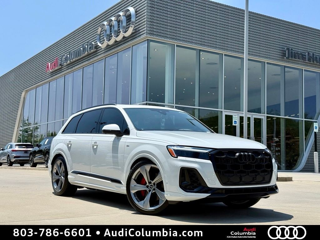 New 2026 Audi Q7 55 Prestige SUV