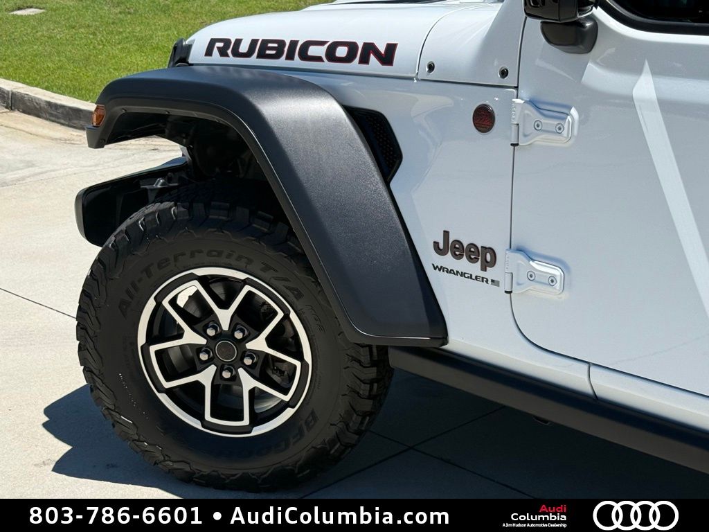 2024 Jeep Wrangler 4-Door Rubicon - Photo 7