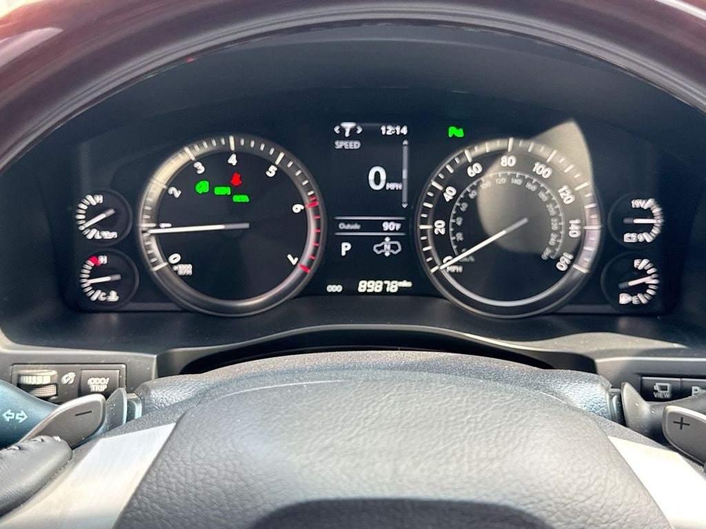 Used 2021 Lexus LX 570 Two-Row SUV