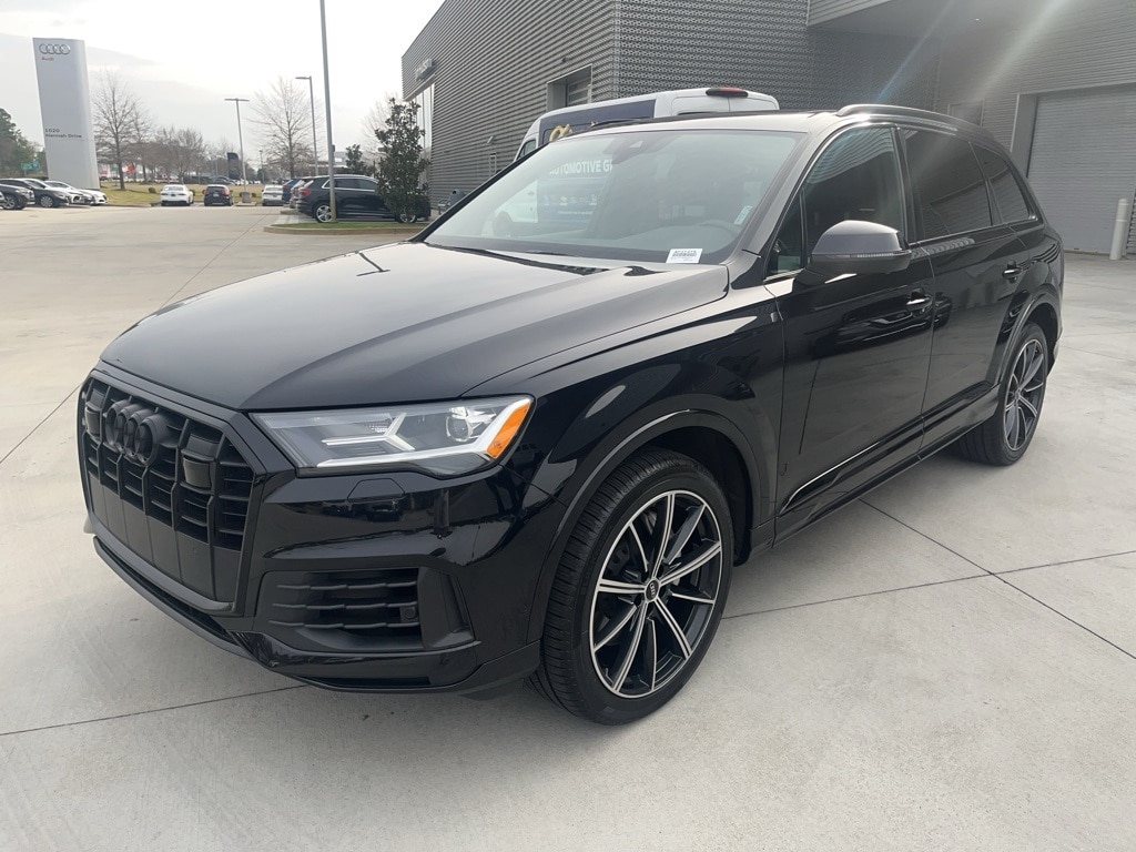 Certified 2021 Audi Q7 55 Premium SUV