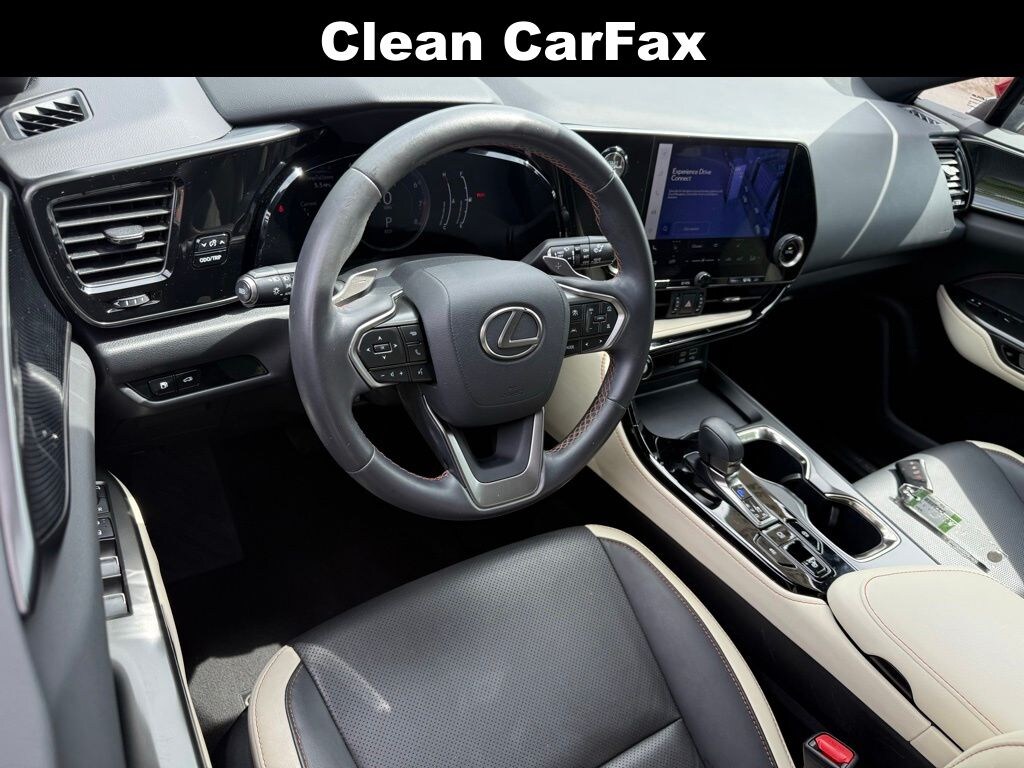 Certified 2022 Lexus NX 250 SUV