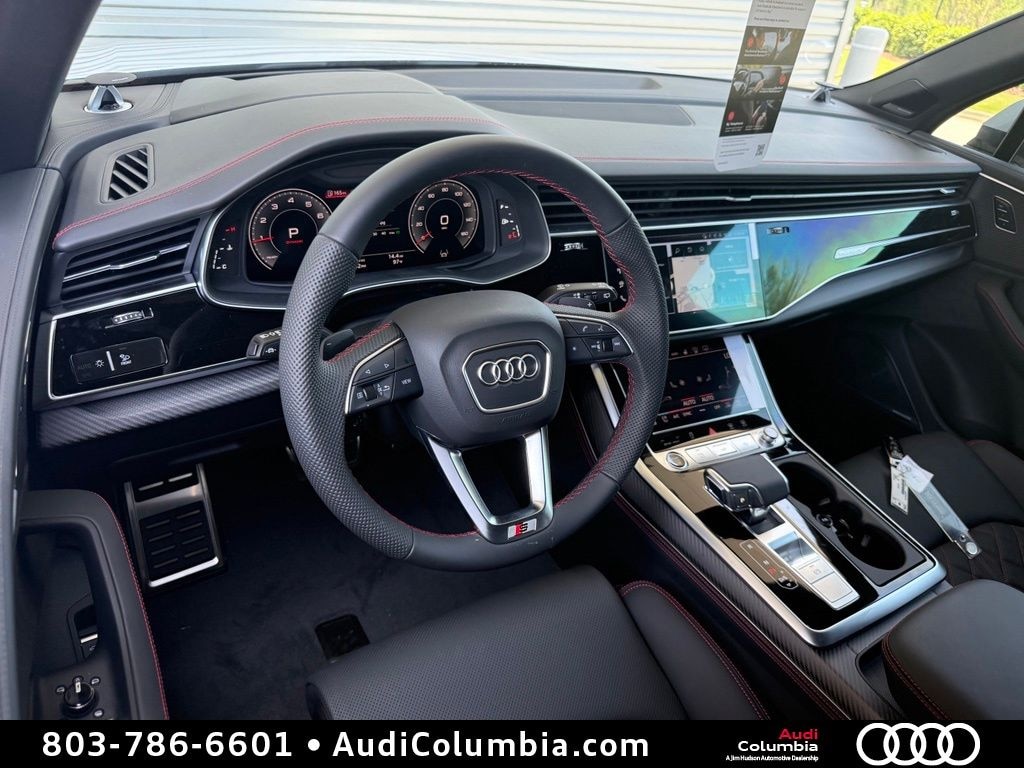 New 2026 Audi Q7 55 Prestige SUV