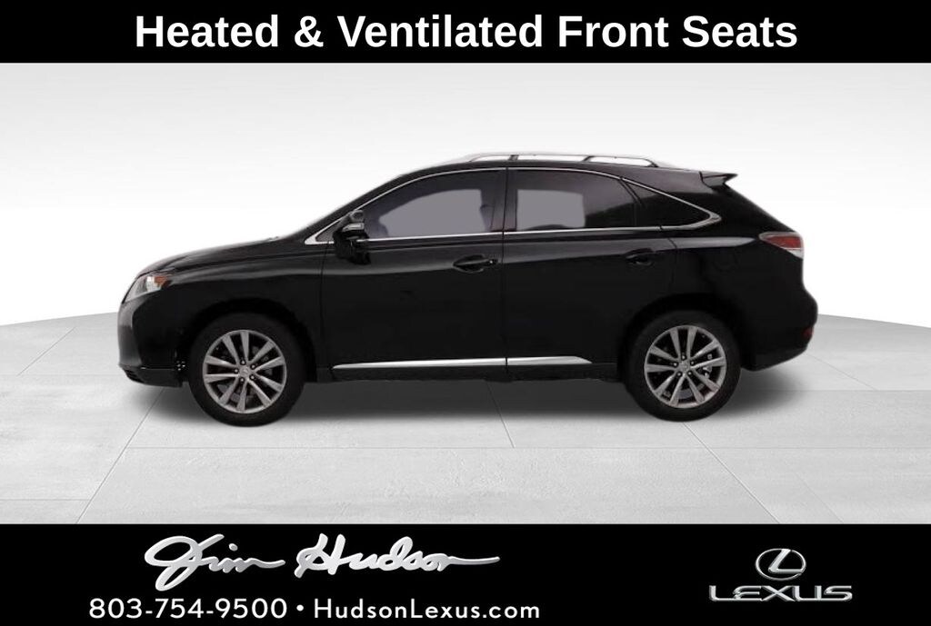 Used 2014 Lexus RX 350 FWD SUV