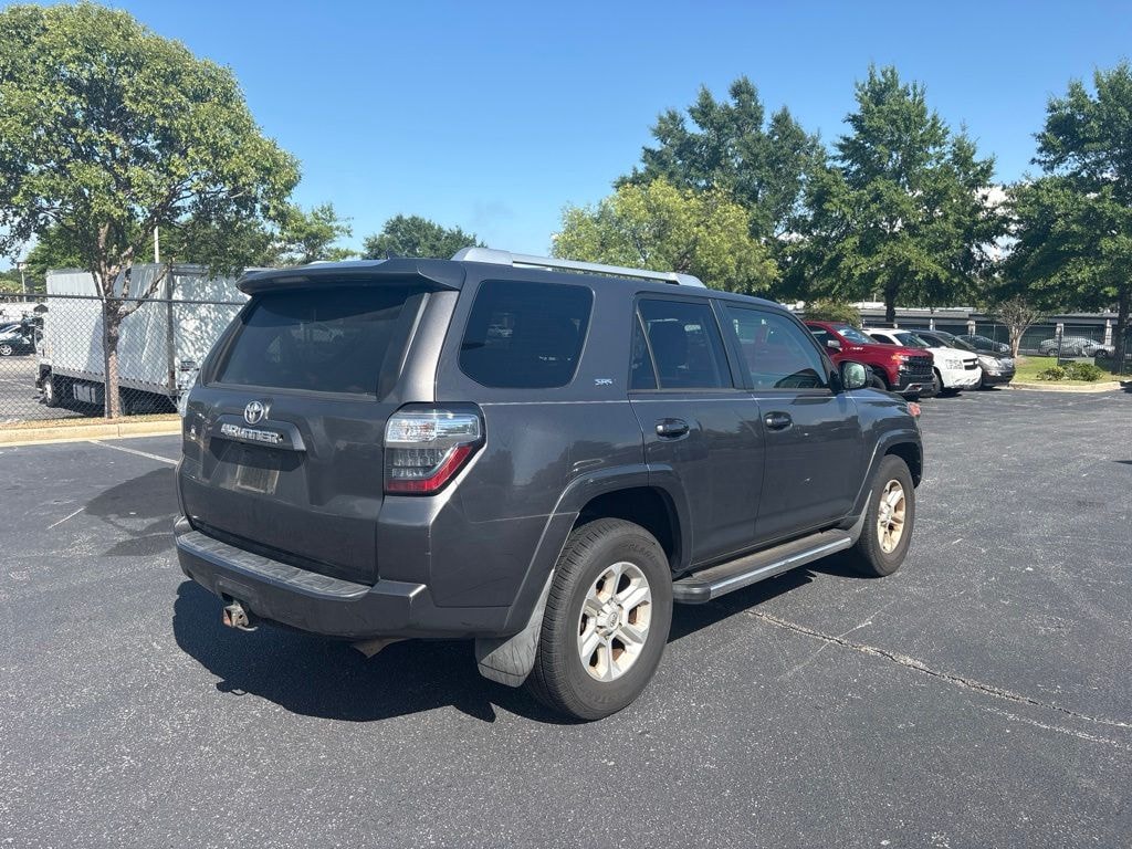 Used 2015 Toyota 4Runner SR5 SUV
