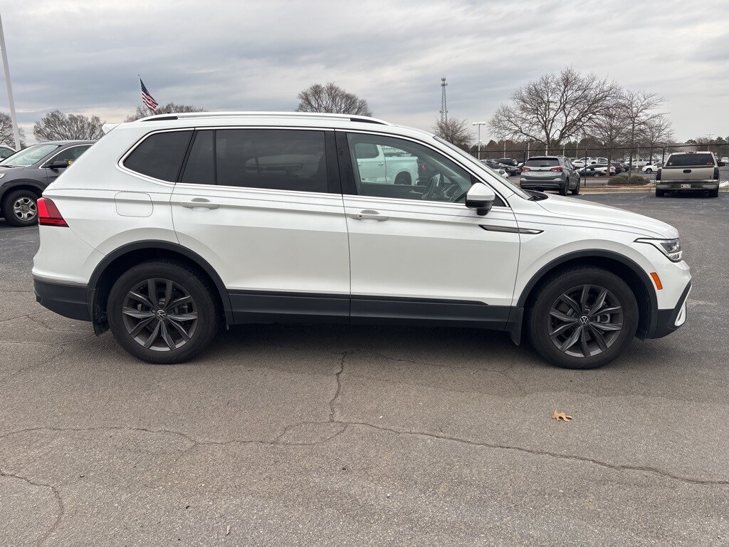 Used 2023 Volkswagen Tiguan 2.0T SE SUV