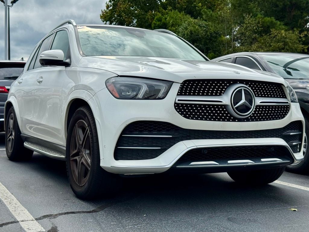 2020 Mercedes-Benz GLE 580 4MATIC
