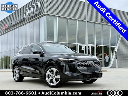 2025 Audi All-new Q5 2.0T Premium SUV