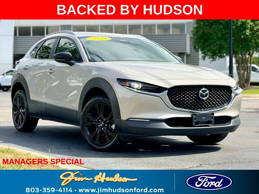 Used 2024 Mazda CX-30 2.5 S Select Sport SUV