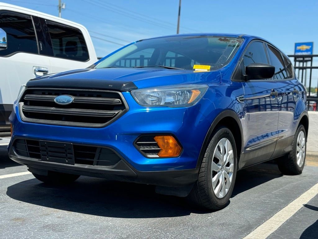 Used 2018 Ford Escape S SUV