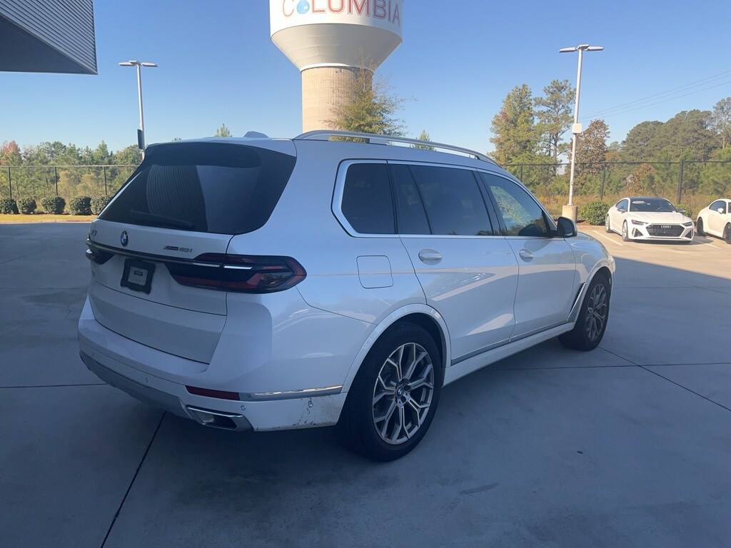 2023 Bmw X7 xDrive40i photo 4