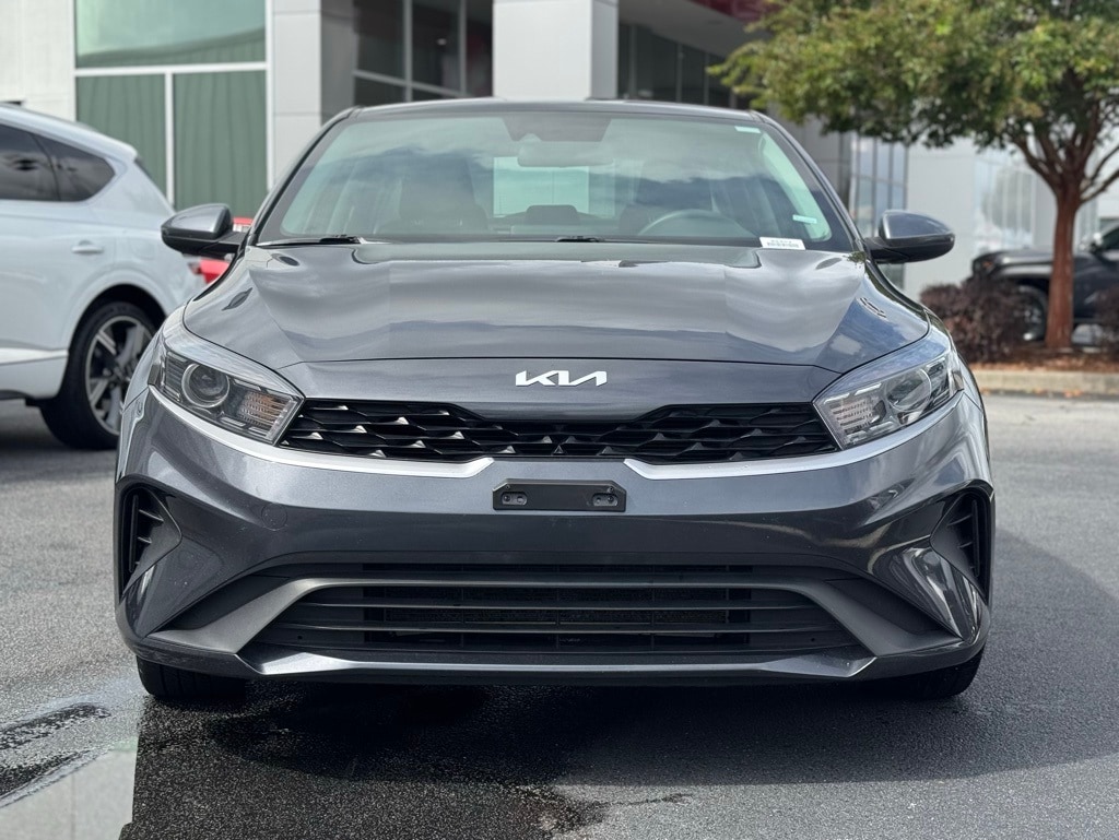 Used 2023 Kia Forte LXS Sedan