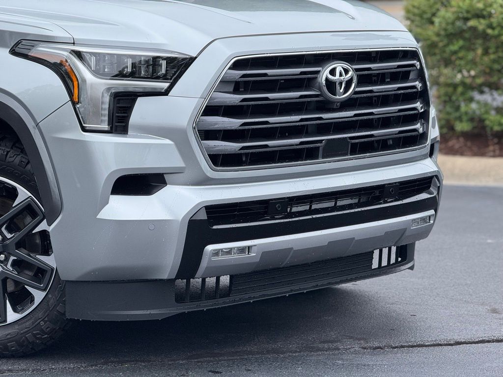 2025 Toyota Sequoia Limited photo 4