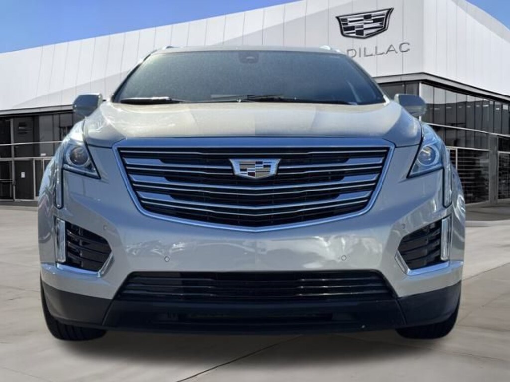 Used 2017 CADILLAC XT5 Luxury SUV