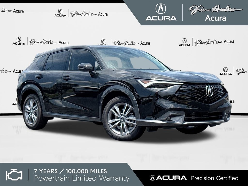 Used 2025 Acura ADX  SUV