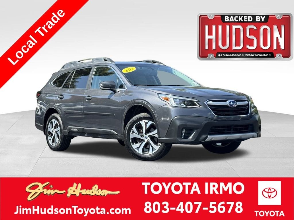 Used 2020 Subaru Outback Limited SUV