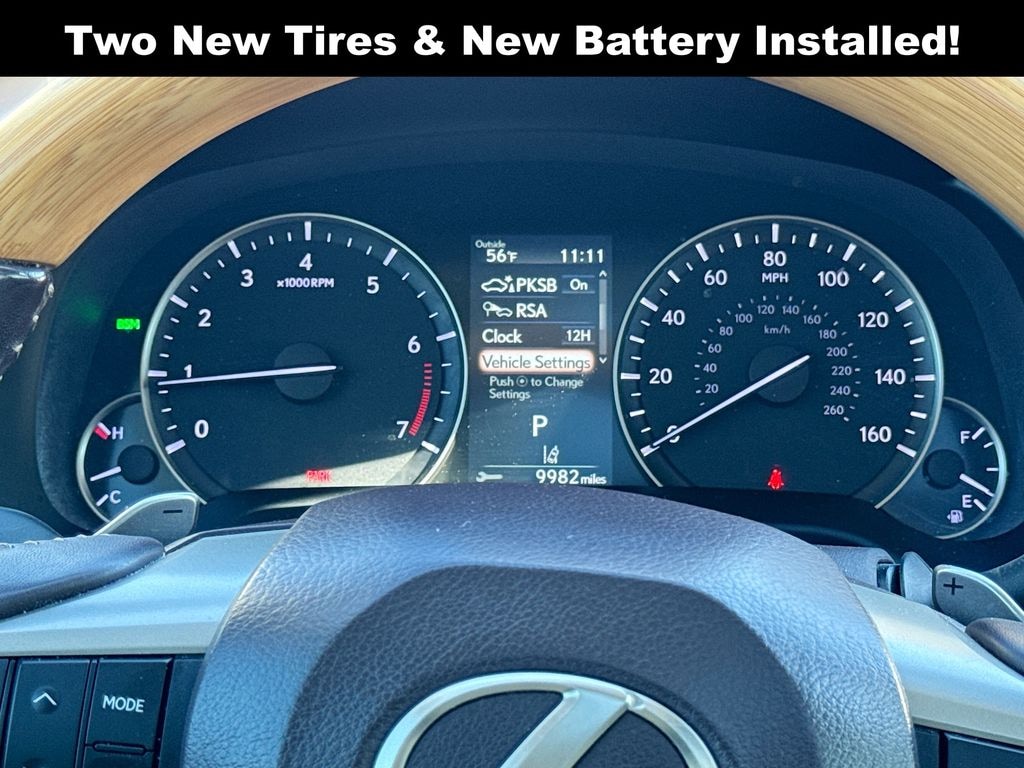 Used 2020 Lexus RX 350 SUV