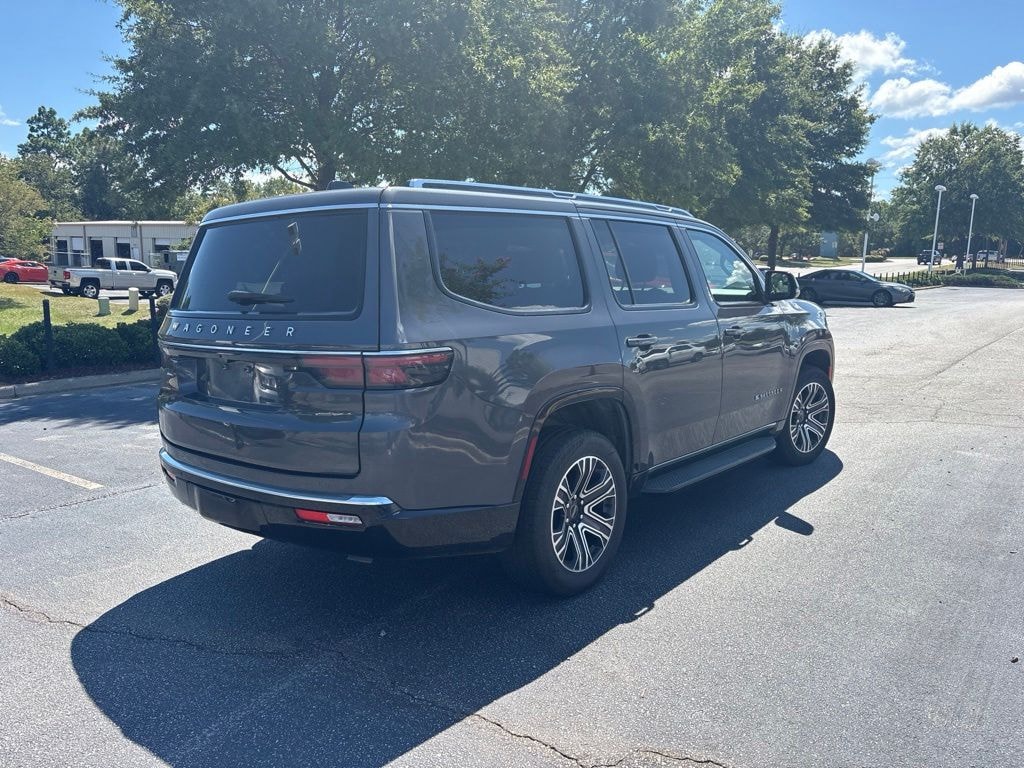 Used 2025 Jeep Wagoneer Series II SUV