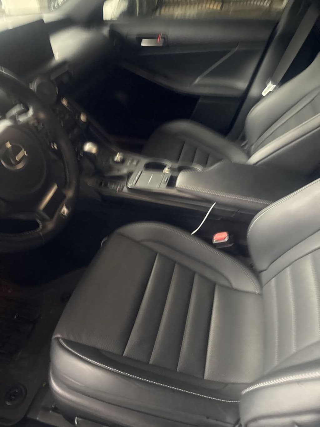 Used 2023 Lexus IS 350 F SPORT Sedan