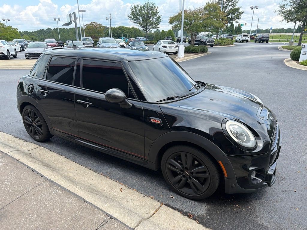Used 2018 MINI Hardtop 4 Door Cooper S Hatchback