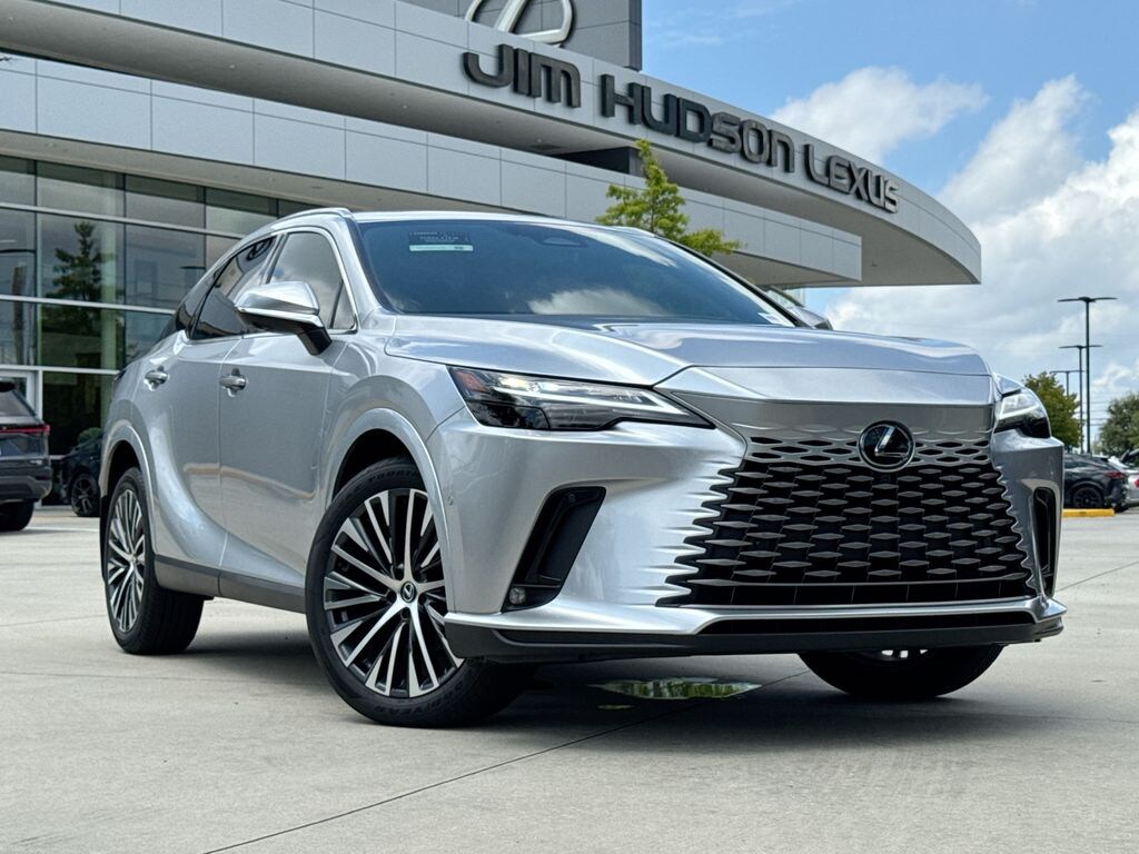 Certified 2025 Lexus RX 350 Premium Plus SUV