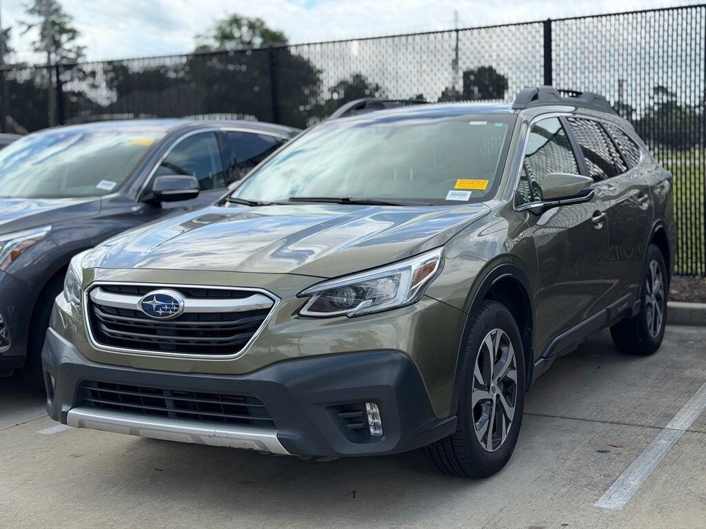 Used 2020 Subaru Outback Limited SUV