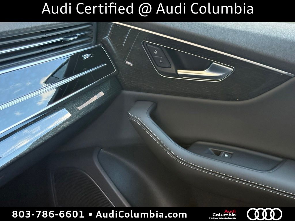 2025 Audi Q8 Premium Plus - Photo 37