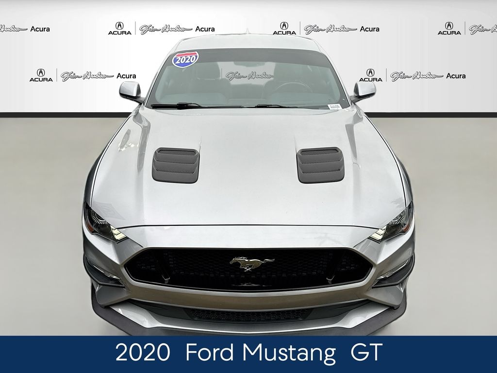 Used 2020 Ford Mustang Coupe