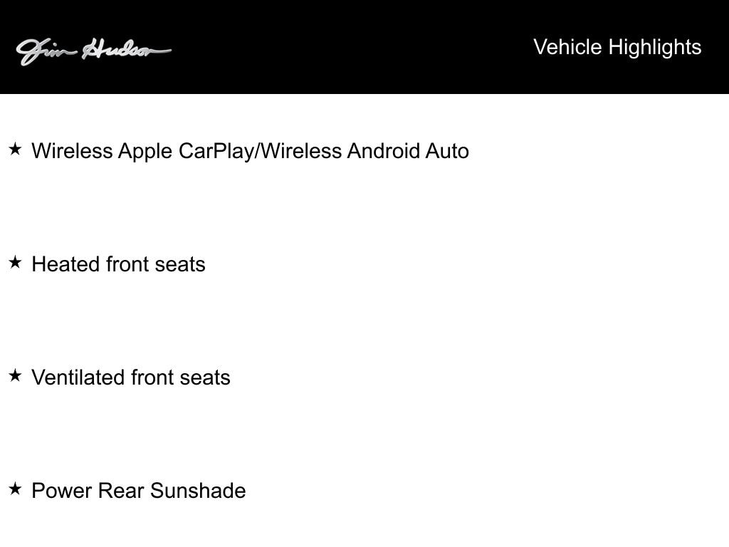 Used 2025 Lexus ES 350 F SPORT Handling Sedan