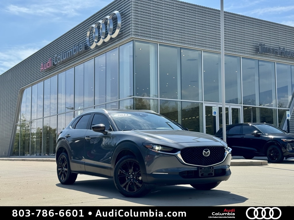 Used 2023 Mazda CX-30 2.5 S Carbon Edition SUV