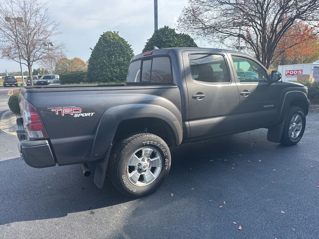 2012 Toyota Tacoma PreRunner photo 2