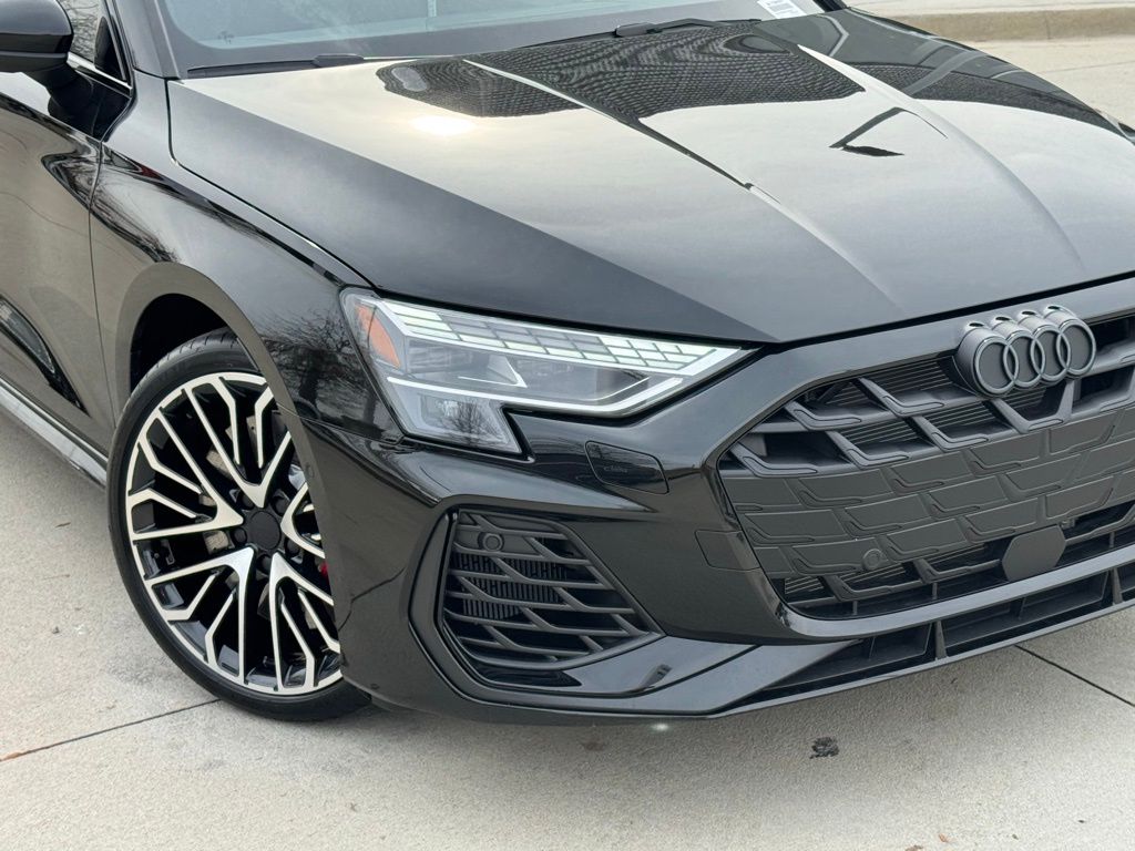 2026 Audi S3 Base - Photo 6