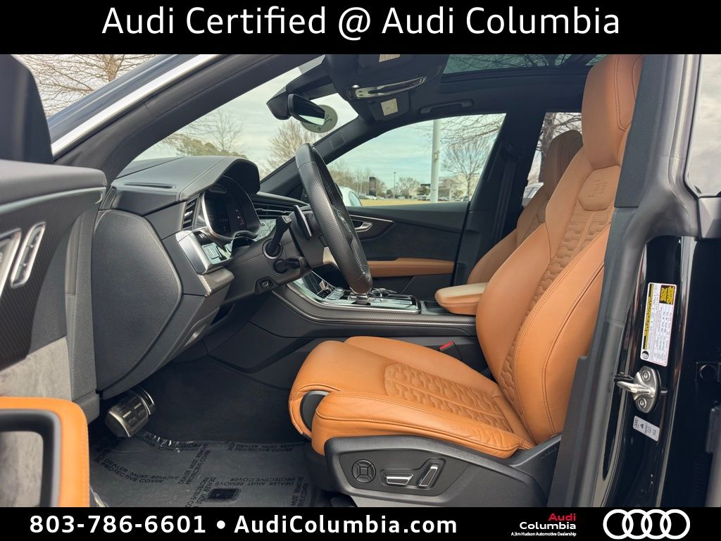 2022 Audi RS Q8 Base - Photo 22